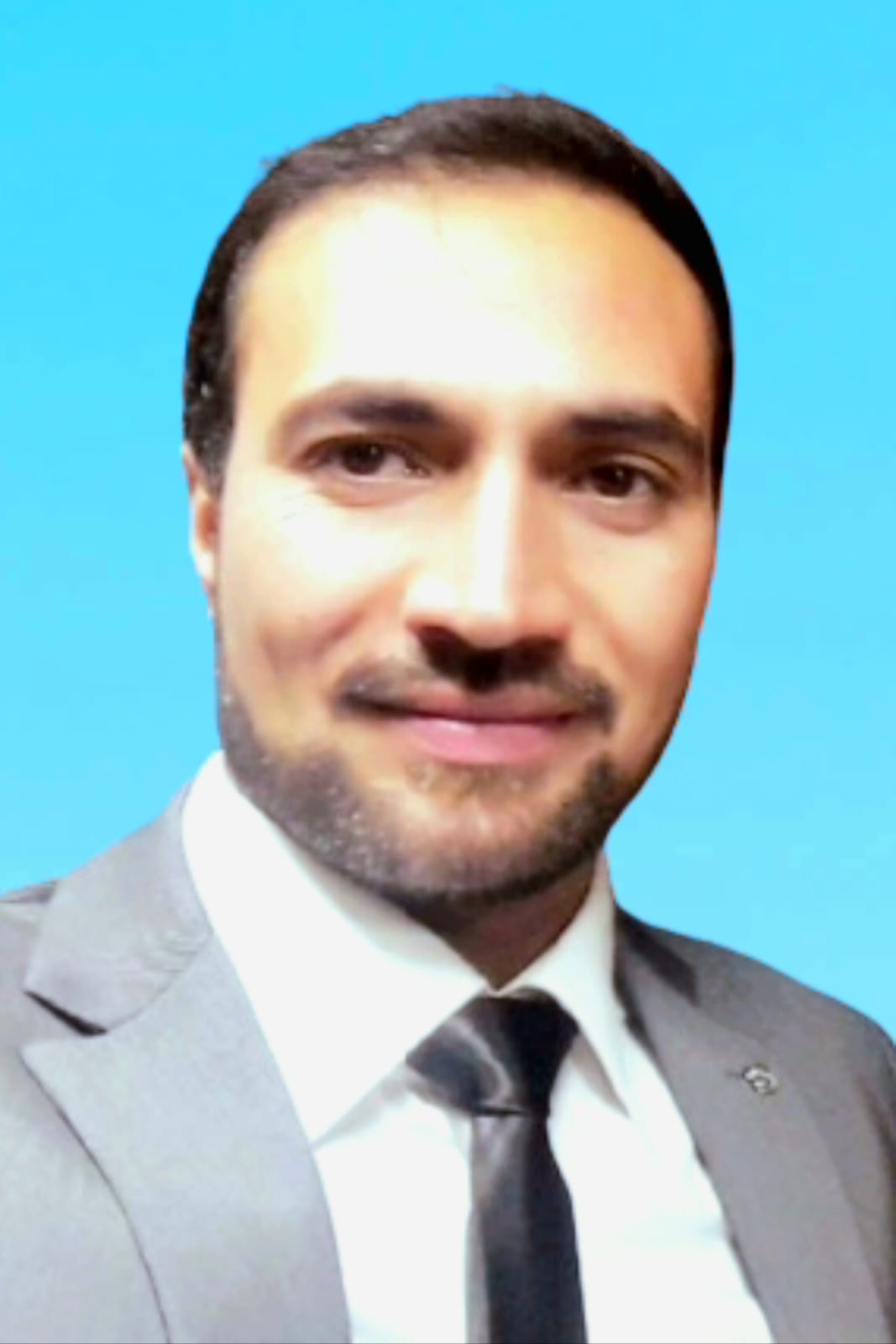 Dr. Shah Fahad Ali Khan Picture
